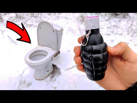 ✅🔥 ПЕТАРДЫ vs УНИТАЗ 🚽 💥 FIRECRACKERS vs TOILET 🔴 ПАРАШУ РАЗНЕСЛО 🚽 ВЗРЫВАЮ ПЕТАРДЫ В ТУАЛЕТЕ 💣