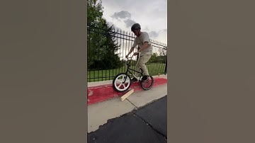 BMX MAGIC WITH TATE ROSKELLEY - GT BMX