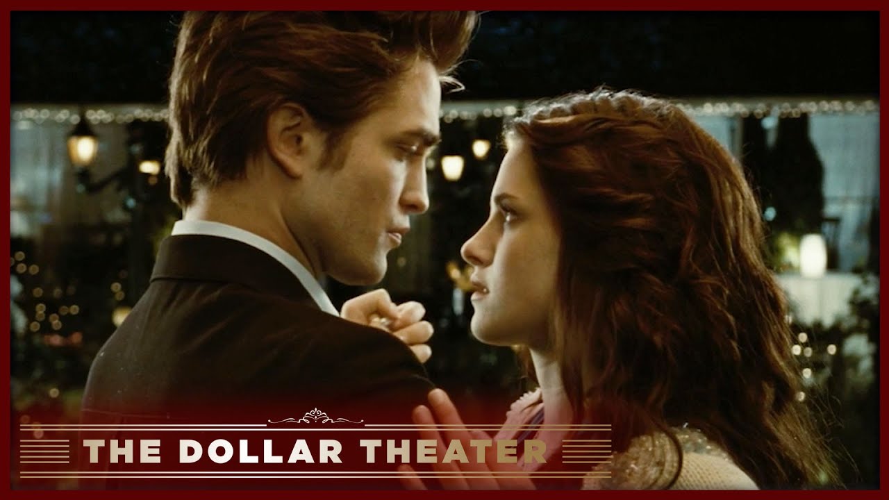 Edward & Bella's Best Scenes | Twilight - YouTube