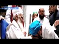 Latest madani news of dawateislami  hashmi miya ki south africa johnisberg me shirkat