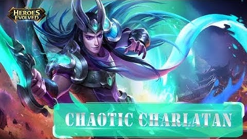 Heroes Evolved: Chaotic Charlatan, Absalon