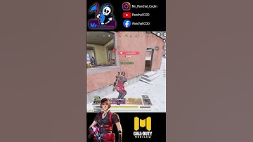 1 vs 3 Campers 🤣 #codm #callofduty #codmobile #callofdutymobile