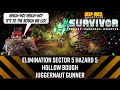 Elimination Sector 5 Haz 5 Hollow Bough Juggernaut Gunner - DRG: Survivor