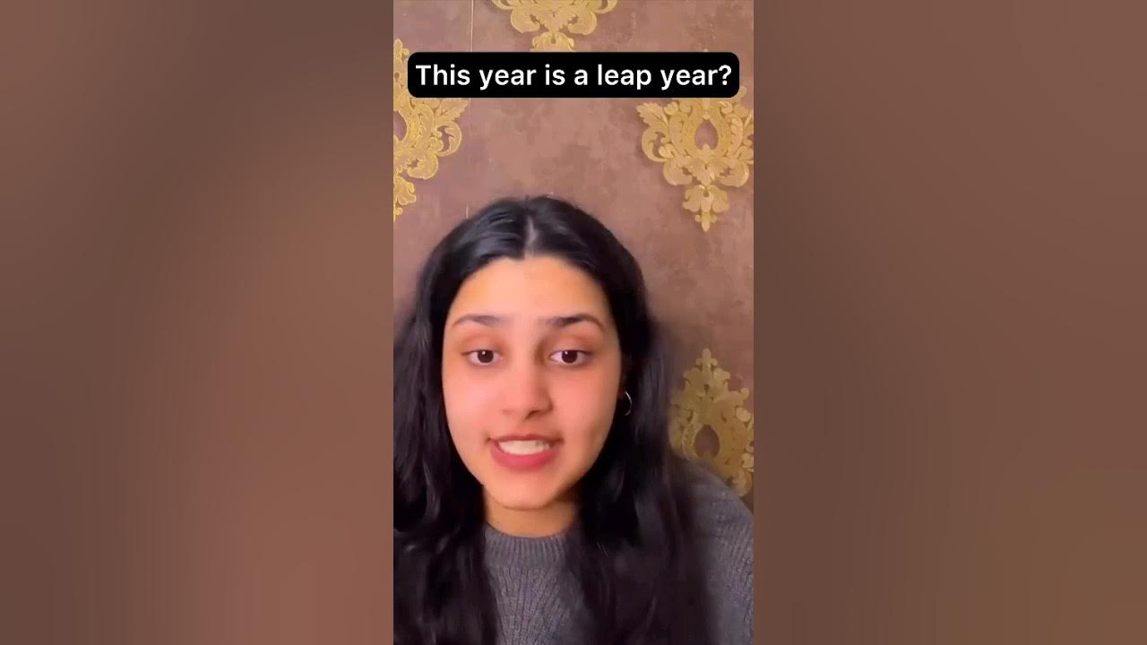 How Do You Say Leap Year In Spanish