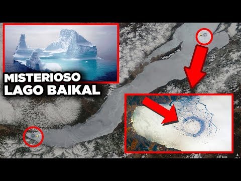 Vídeo: Mistérios De Baikal: Animais Não Identificados Vivem No Lago Baikal? - Visão Alternativa