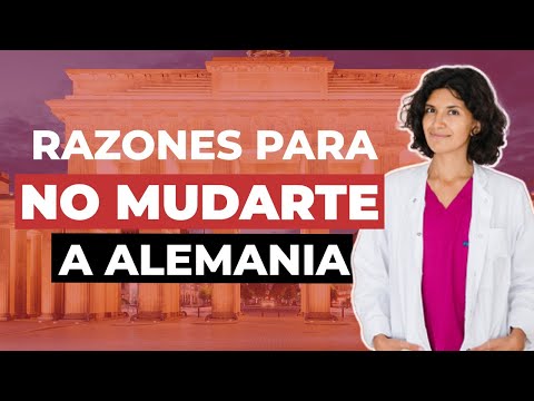 Vídeo: 8 Razones Por Las Que Nunca Deberías Mudarte A Alemania