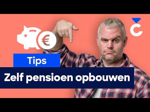 Zelf pensioen opbouwen?