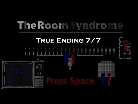 The Room Syndrome u0022Speedrunu0022 | True Ending 7/7