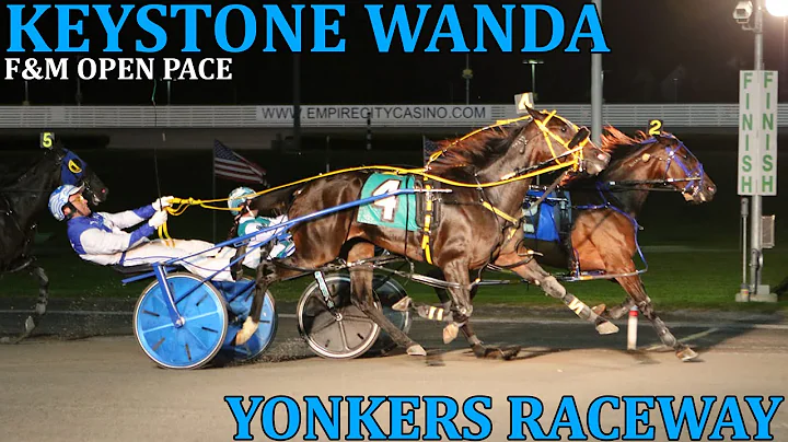 Keystone Wanda 10/5/18 #TeamAllard #horseracing