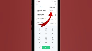 black list se number Kaise nikale #shorts #trending #blacklist #ytshorts