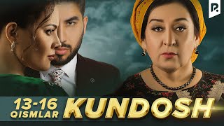 Kundosh 13-16-qismlar (milliy serial) | Кундош 13-16-кисмлар (миллий сериал)