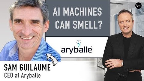 Artificial Intelligence can now Smell: The Future of the Digital Nose?