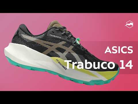 ASICS Trabuco 14