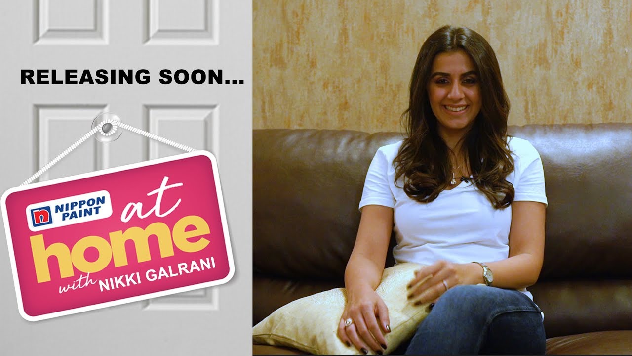 At home with Actress Nikki Galrani | Releasing Soon | JFW Exclusive