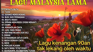 LAGU MALAYSIA LEGENDARIS 90an | TAK LEKANG WAKTU #lagumalaysia #lagumalaysiapopuler #lagu #viral