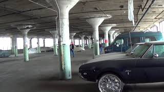 Studebaker body plant tour (part 4 of 5)