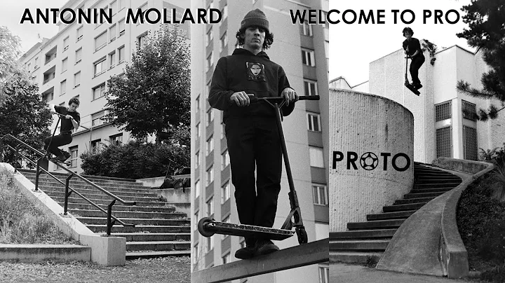 Antonin Mollard | Welcome to Pro