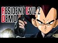 ReSaiyant Evil 2! | Vegeta Plays Resident Evil 2 Remake Demo | Renegade For Life