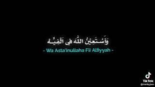 Alfiah