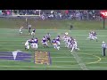 Alfred turns broken play into go-ahead TD
