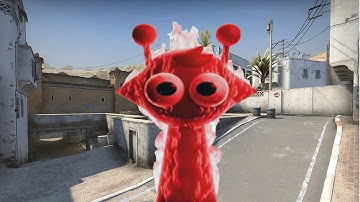 Nightmare Pyramixed Simon Phase Burned Nextbot Gmod