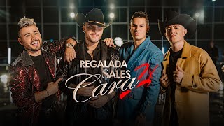 Regalada Sales Cara - Ciro Quiñonez, Pipe Bueno, Luis Alfonso, Jessi Uribe (Remix) image