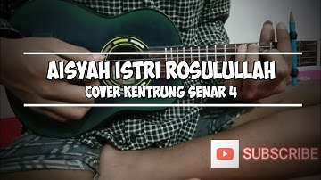 VIRAL..!!!! "AISYAH ISTRI RASULULLAH" COVER KENTRUNG SENAR 4||BY MAS Koplak