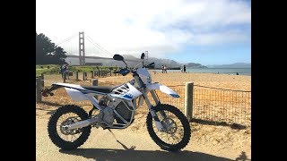 Highs and Sighs of the 2019 Alta Motors Redshift EXR