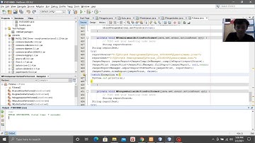 Aplikasi Sistem Perpustakaan Menggunakan Netbean Dan Ireport