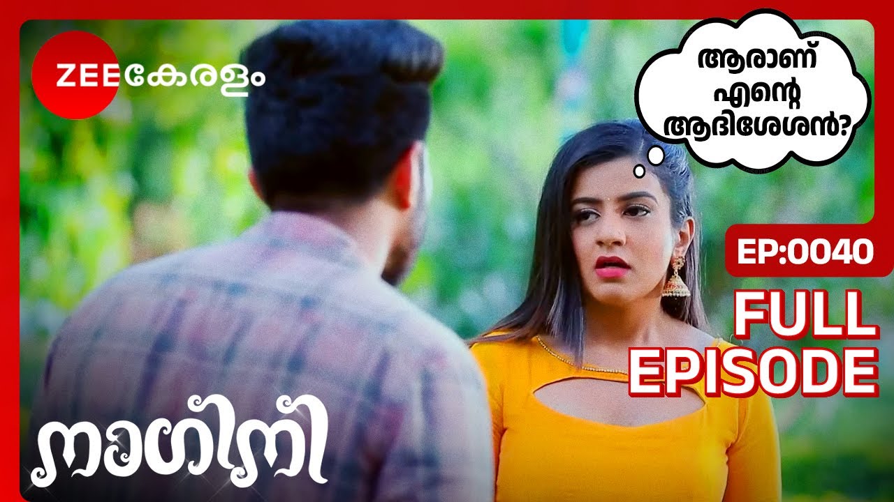 'ആരാണ് എൻ്റെ ആദിശേശൻ?' - Nagini | Full Ep 40 Trishul, Shivani | Zee Keralam