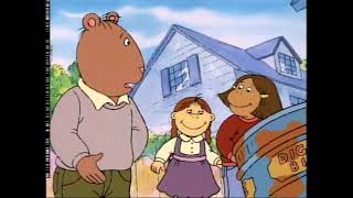 Arthur Muffys Mom Is Ancient