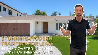 Details Just Listed for Lease in Sherman Oaks 4648 MARY ELLEN News