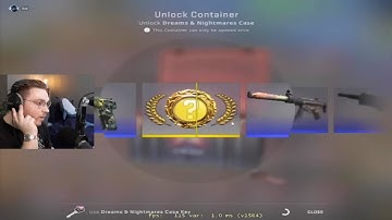 ohnePixel reacts to expensive Butterfly Knife unboxing