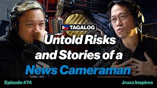 Near-Death Experiences Undercover Crimes Seeing a 9-Year-Old Prostitute War and Conflict Coverage