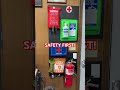 Workshop Safety #woodworkingtipsandtricks #woodworking