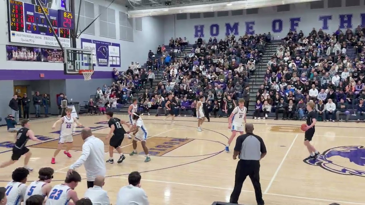 Washburn Millers vs Buffalo Bison