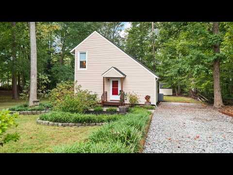 10209 Francill Ct, North Chesterfield, VA home video tour
