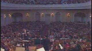 Ralph Evans - Bartok Violin Concerto No.2, 1St Movement Part 2, Recorded Live 1982