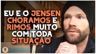 JARED PADALECKI COMENTA TODA POLÊMICA ENVOLVENDO A NOVA SÉRIE RELACIONADA A SOBRENATURAL | LEGENDADO