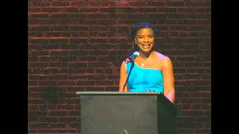 Renee Ross reading "Heart Divided"