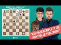 Schachweltmeister gegen Supertalent | Wer behält die Oberhand? | Carlsen-Firouzja | Wijk 2021