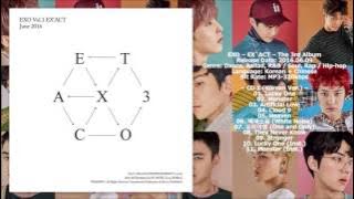 [MP3/DL] EXO - Lucky One [EX'ACT - The 3rd Album]