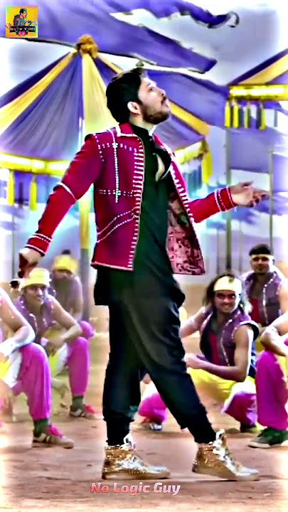 Allu Arjun 💖💫 Dance Status #shorts #ytshorts #alluarjun #dance