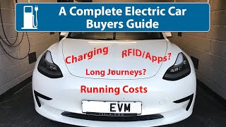 A Complete Electric Car Buyers Guide