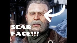 Red Dead Redemption 2 - One Eyed Micah Epilogue Ending