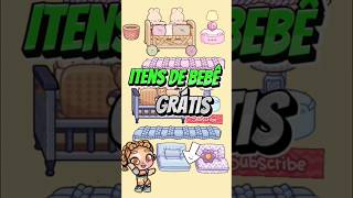 👉🏻✔️NEW SECRETS ( itens de bebê 🍼) link abaixo #pazu #avatarworld #shortsyoutube screenshot 4