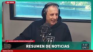"Lo que pasó ayer es miseria humana", Tenembaum habló sobre la alianza entre Bullrich y Milei