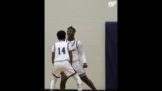This Kid Is Only In Middle School!! JaKari Andrews