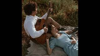 When the Quiet Finds Us – A heartfelt acoustic ballad about timeless love and silent connection.