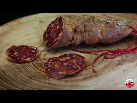 Véritable Saucisson de